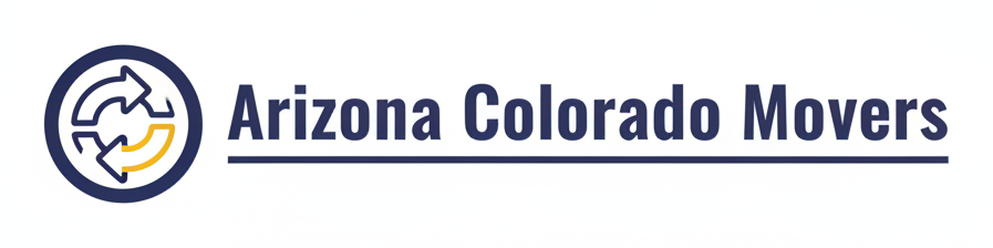 Arizona Colorado Movers logo